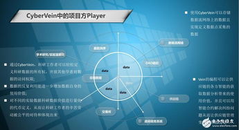 CyberVein 基于區(qū)塊鏈技術的數據系統(tǒng)解析與技術交流