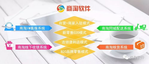 商淘軟件獲評國家高新技術(shù)企業(yè)，以技術(shù)驅(qū)動產(chǎn)品與生態(tài)構(gòu)建硬核競爭力